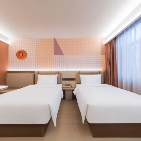 Orange Hotel (Tangshan Yutian Commercial Center)