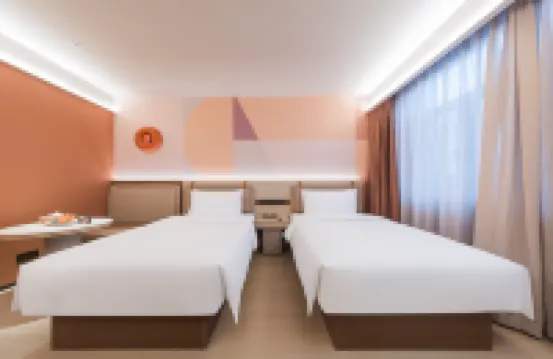 Orange Hotel (Tangshan Yutian Commercial Center)