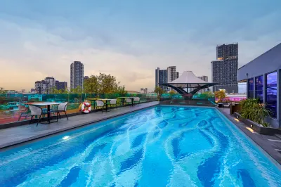 Ramada Plaza by Wyndham Bangkok Sukhumvit 48 Hotels in Bangkok