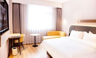 Jinjiang Hotel (Chengde Xinglong Cultural Square)