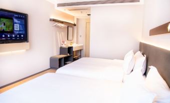 Jinjiang Hotel (Chengde Xinglong Cultural Square)