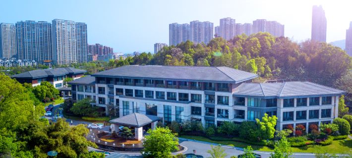 Yingbin Hotel Отели в г. Пинсян