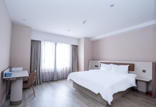 HanTing Hotel Interior