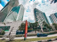 Empire Damansara Retro Apartments Hotels near Damansara Performing Arts Centre (DPAC)