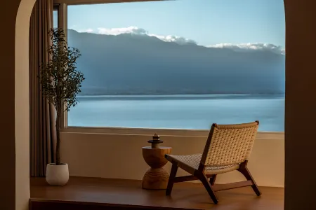 Dali Xingmai Mountain and Sea View Homestay (Erhai Branch) Отели рядом с достопримечательностью «Yuxi University of Applied Technology»