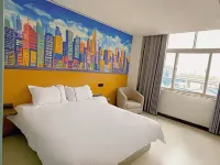 ExecuJet Mercure Hotel (Shandong Yingcai University North Campus) Hoteller i Jiyang District