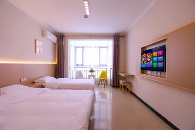 Beidaihe Navigation Hotel (Liuzhuang Night Market Street) Hotels in Liuzhuang