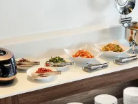 Urbanstay Siheung Geobukseom - breakfast