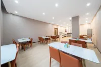 Yunding Hotel (Hanzhong Yang County Government Administrative Service Center) - breakfast