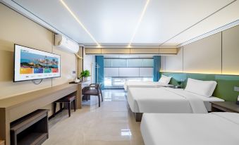Sheyang Mengyang Business Hotel