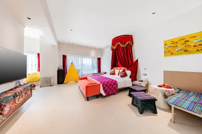 Youmu Meiju Homestay (Wanxiangcheng Hailiangguangchang Branch)
