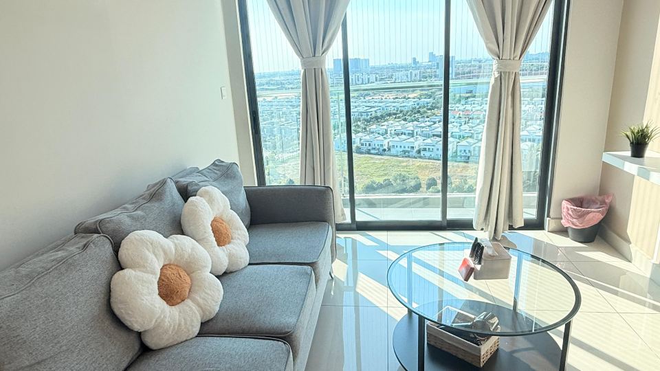 Maple Residence 2 BR|5 pax|2 min to KSL mall