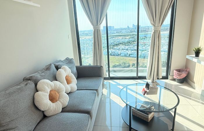 Maple Residence 2 BR|5 pax|2 min to KSL mall