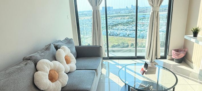 Maple Residence 2 BR|5 pax|2 min to KSL mall Hotels in Klang District