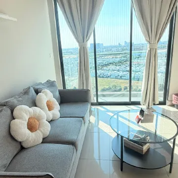 Maple Residence 2 BR|5 pax|2 min to KSL mall