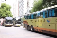 ノボテル アコー 蘇寧ホテル 新街口 南京 - 駐車場