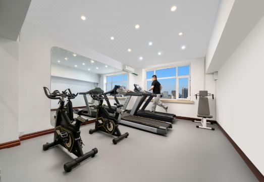 하얼빈 하오빈 홀리데이 인 추린 브랜치