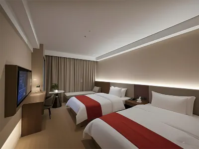 HUAN XI HOTEL Hotel in zona Bingtuan Kuitun Passenger Transport Terminal
