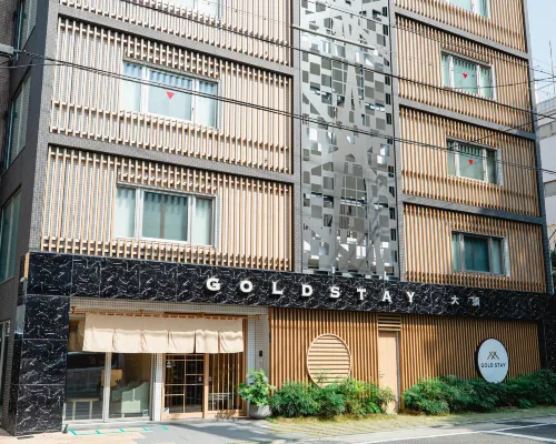 Gold Stay Nagoya OSU Hotels near Osu