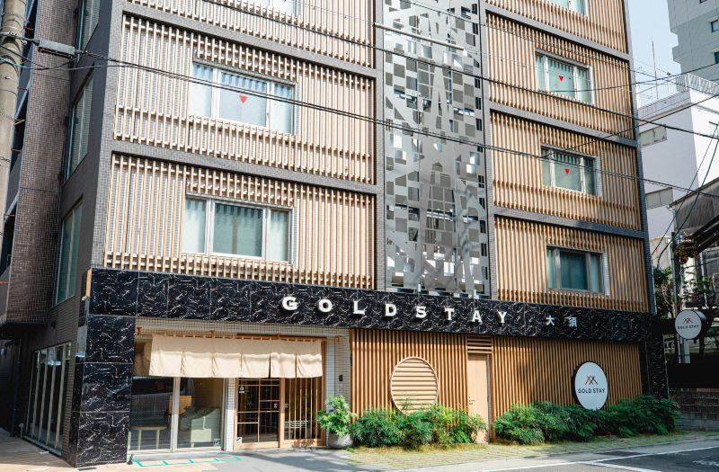 Gold Stay Nagoya OSU
