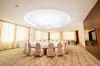 Jiaoling Hotel - breakfast
