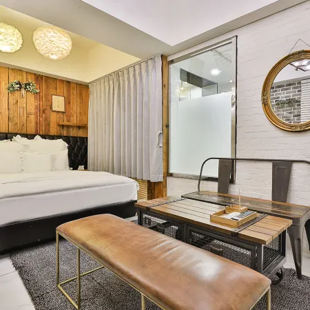 Daegu February Hotel Suseong