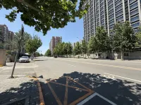 TRUE GO Hotel X (Beijing Chaoyang High-Speed Railway Station  Yaojiayuan Subway Station) Hotels in Yansha Geschäftsviertel