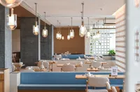 Rizhao Kaiyuan Senbo Resort Hotel - servizio colazione