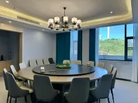 Jinye Xingchen Hotel - breakfast
