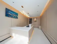 โรงแรมซานไห่หลานเยว่ชีกวง สาขา สถานีรถไฟฟ้าสะพานไห่ป๋อ ถนนคนเดินไถ่ตง