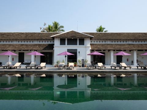 Sofitel Luang Prabang