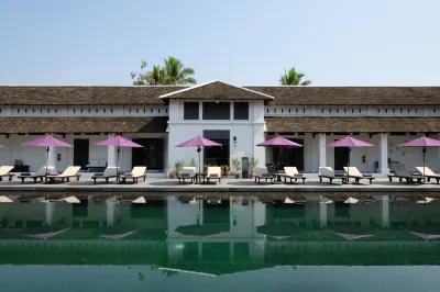 Sofitel Luang Prabang