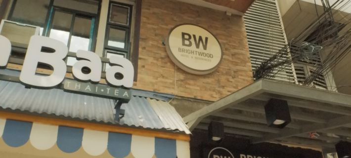 Brightwood Hotel & Residences Hotels in Manila
