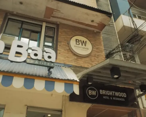 Brightwood Hotel & Residences Hotel dekat Distrik Malate