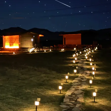 Xiahe Cloud Rivulet Lodge