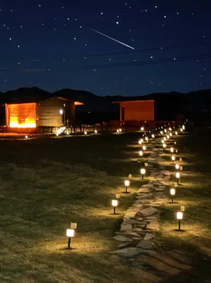 Xiahe Cloud Rivulet Lodge Hotels in Xiahe