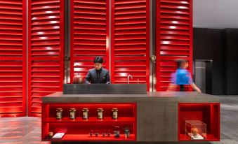 Guangzhou Taojin Metro Station Zhengjia Ring City Center GWEN JANE Hotel