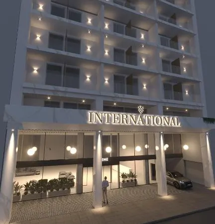 International Atene Hotel