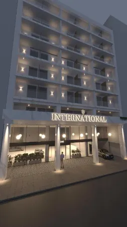 International Atene Hotel