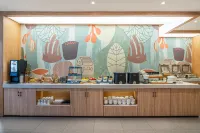 HanTing Hotel (Shangluo Shidai Huacheng) Hotels in Shangluo