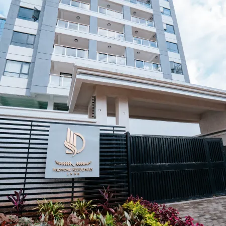 Kester International Apartment Hotel
