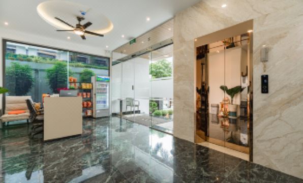 Panda Garden Hotel &Apartment