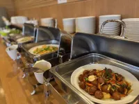 Hotel Route-Inn Tsuruoka Inter - breakfast