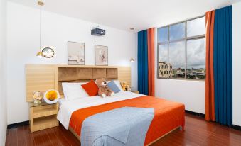 Jinghuayu Business Hotel (Haikou Meilan Airport)