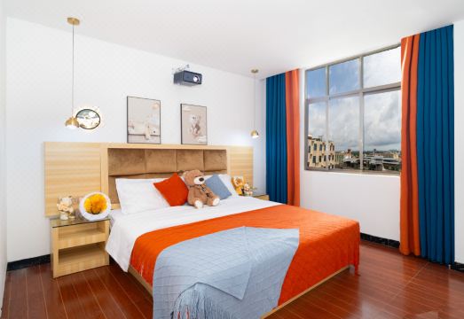 화장실 및 어메니티