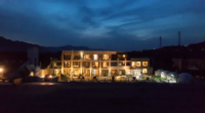 Pulan Tangsu Hotel, Laoshan, Qingdao