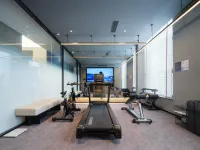 Atour Hotel Yuechun European Street Xin'an Road - Gym