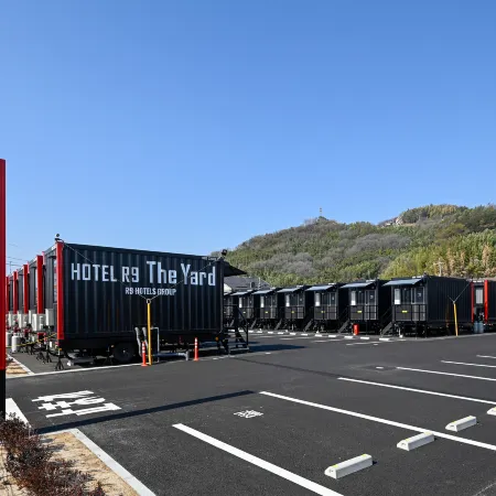 Hotel R9 the Yard Kurashiki