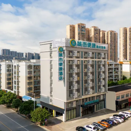 City Comfort Inn