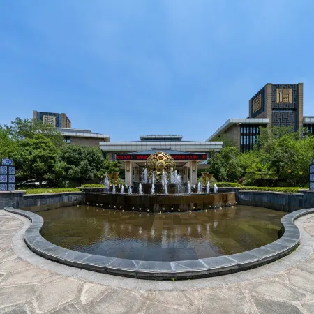 Lu 'an Lanxi Garden Hotel